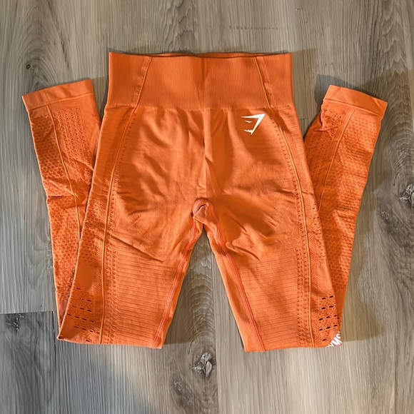 Gymshark Energy Seamless Leggings - Picture 2 of 5